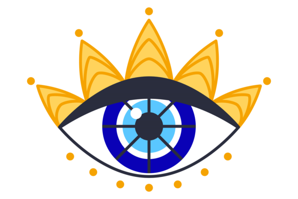 Download Oracle Symbol. Ethnic Protection Sign. S - Premium Resources